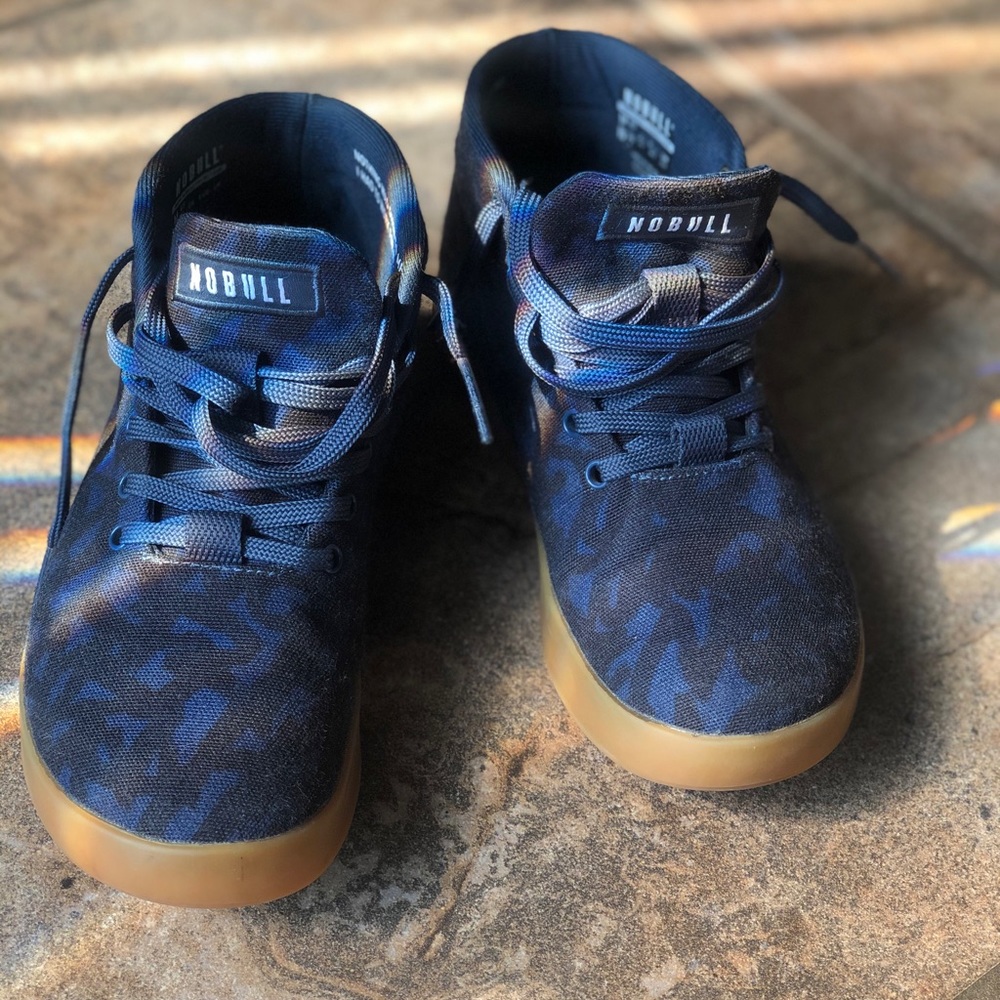 Tia Clair Toomey Hi Top